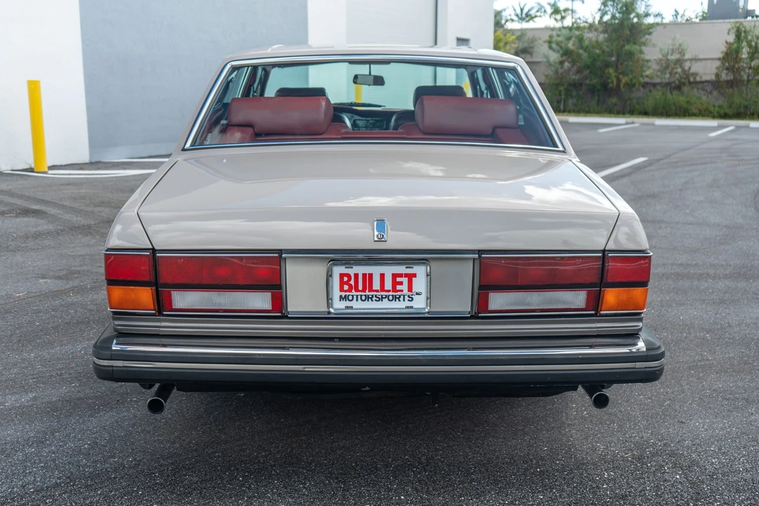 1983 Bentley Mulsanne 1st Gen - Image 21 of 31