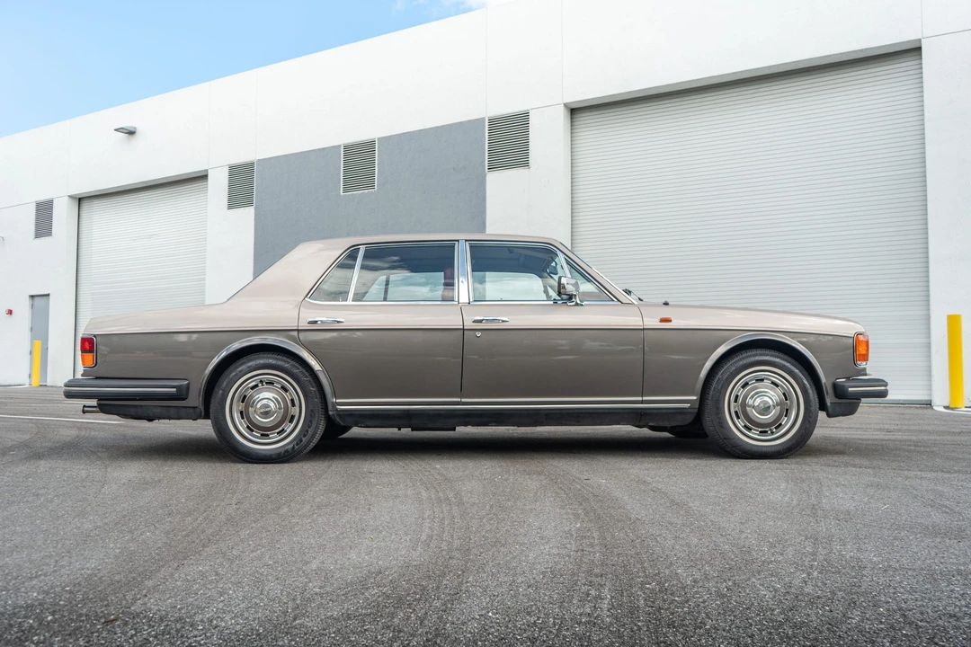 1983 Bentley Mulsanne 1st Gen - Image 17 of 31
