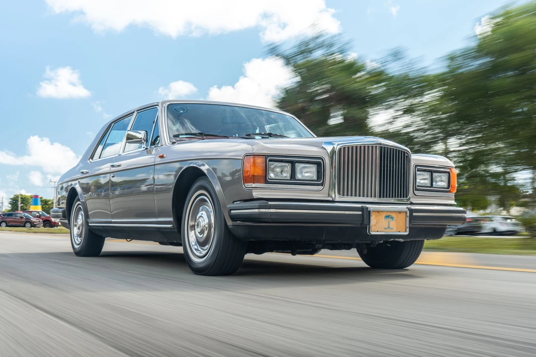 1983 Bentley Mulsanne 1st Gen - Image 9 of 31