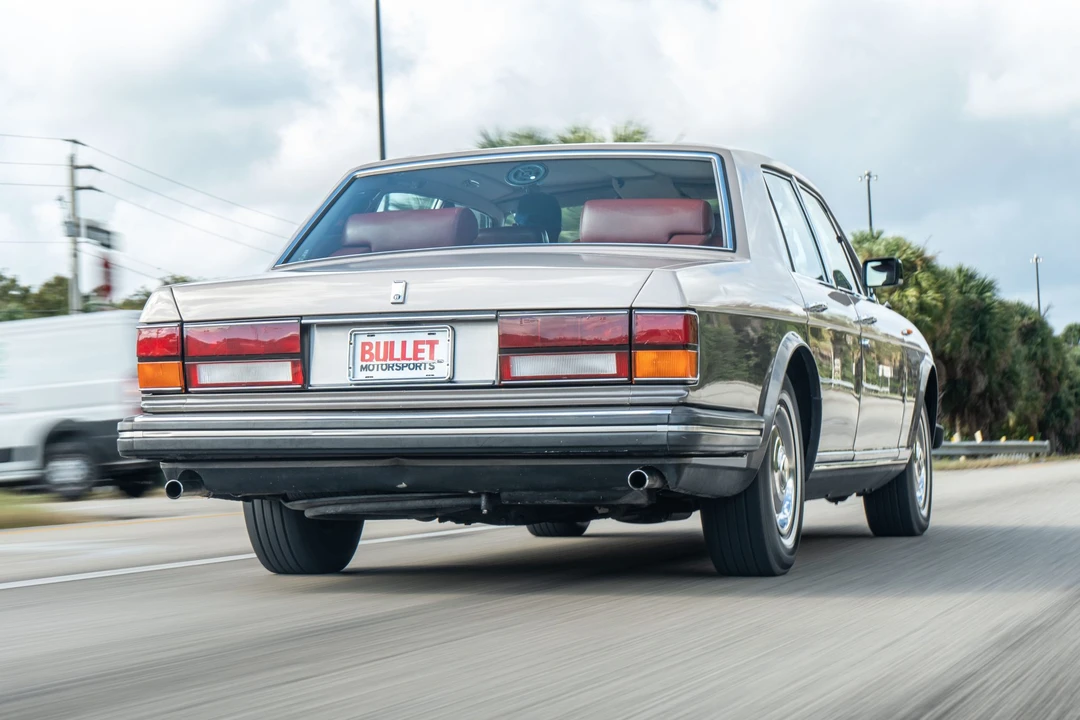 1983 Bentley Mulsanne 1st Gen - Image 11 of 31