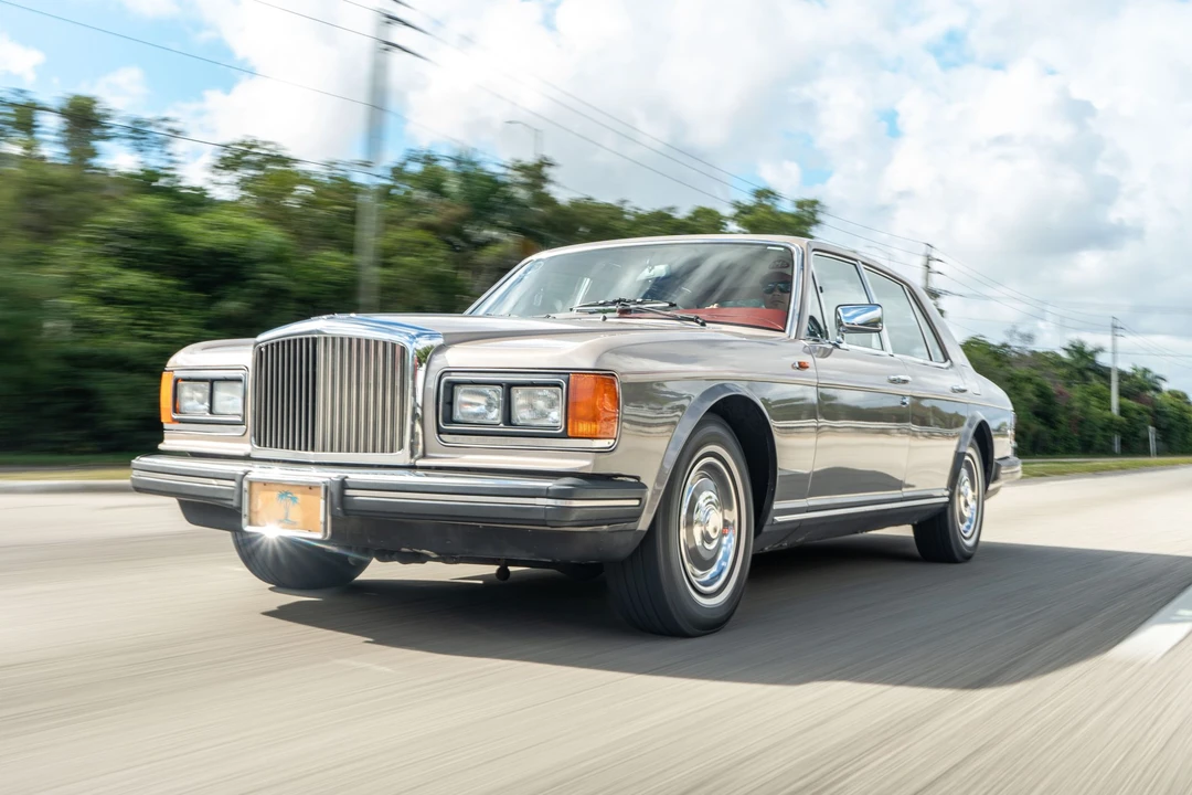 1983 Bentley Mulsanne 1st Gen - Image 7 of 31