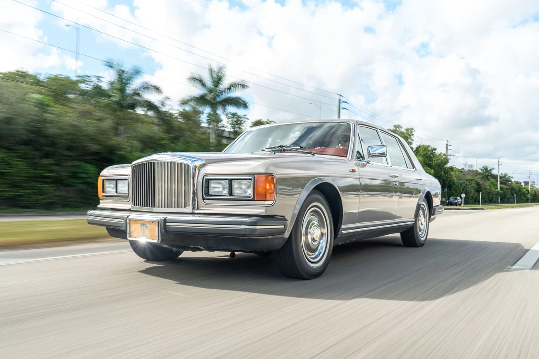 1983 Bentley Mulsanne 1st Gen - Image 6 of 31