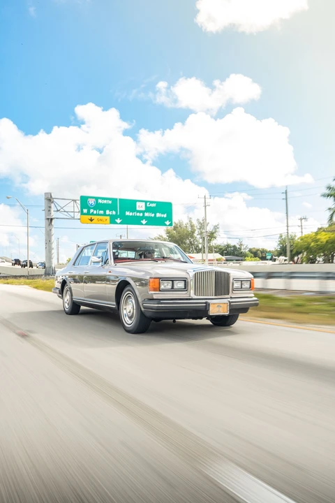 1983 Bentley Mulsanne 1st Gen - Image 8 of 31