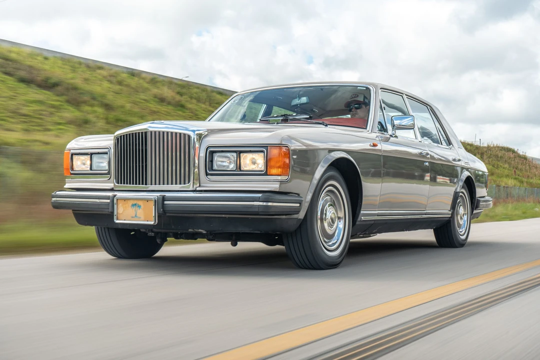 1983 Bentley Mulsanne 1st Gen - Image 5 of 31