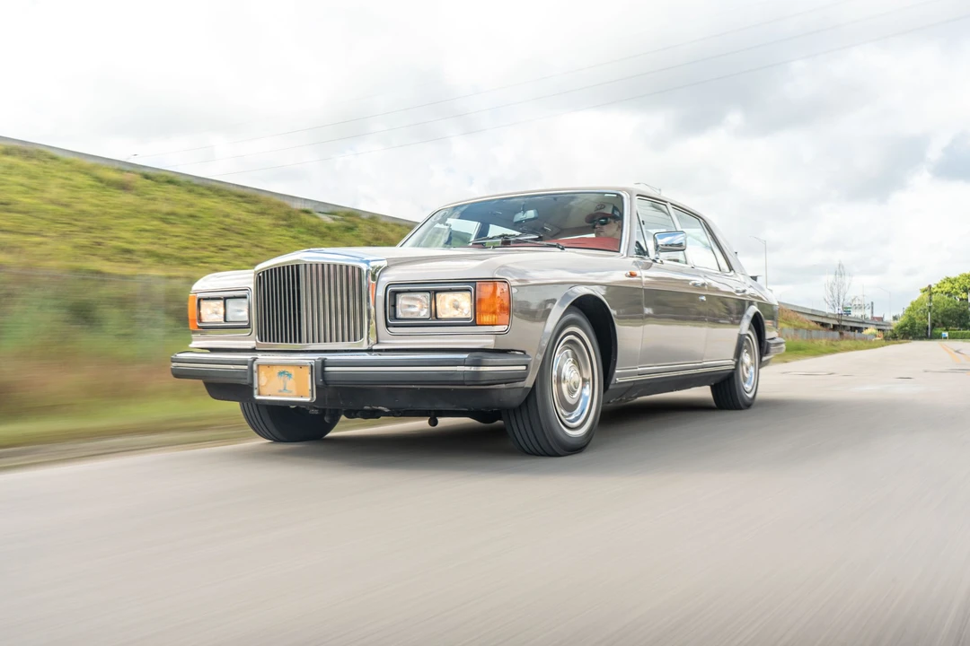 1983 Bentley Mulsanne 1st Gen - Image 4 of 31