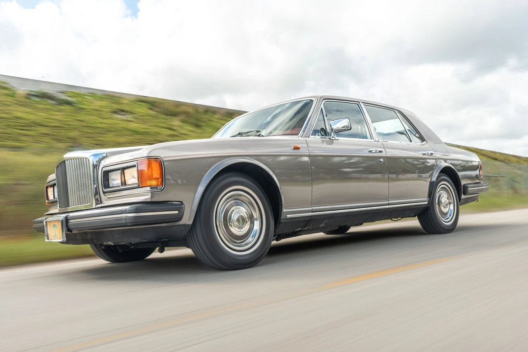 1983 Bentley Mulsanne 1st Gen - Image 2 of 31