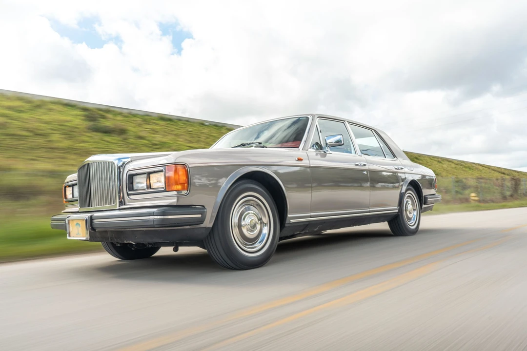 1983 Bentley Mulsanne 1st Gen - Image 3 of 31