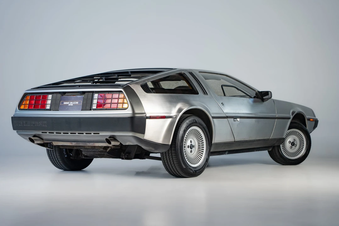 1983 DeLorean DMC-12 - Image 20 of 31