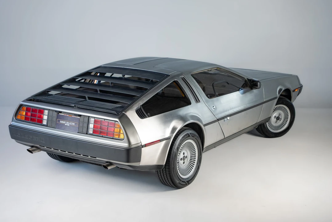 1983 DeLorean DMC-12 - Image 22 of 31