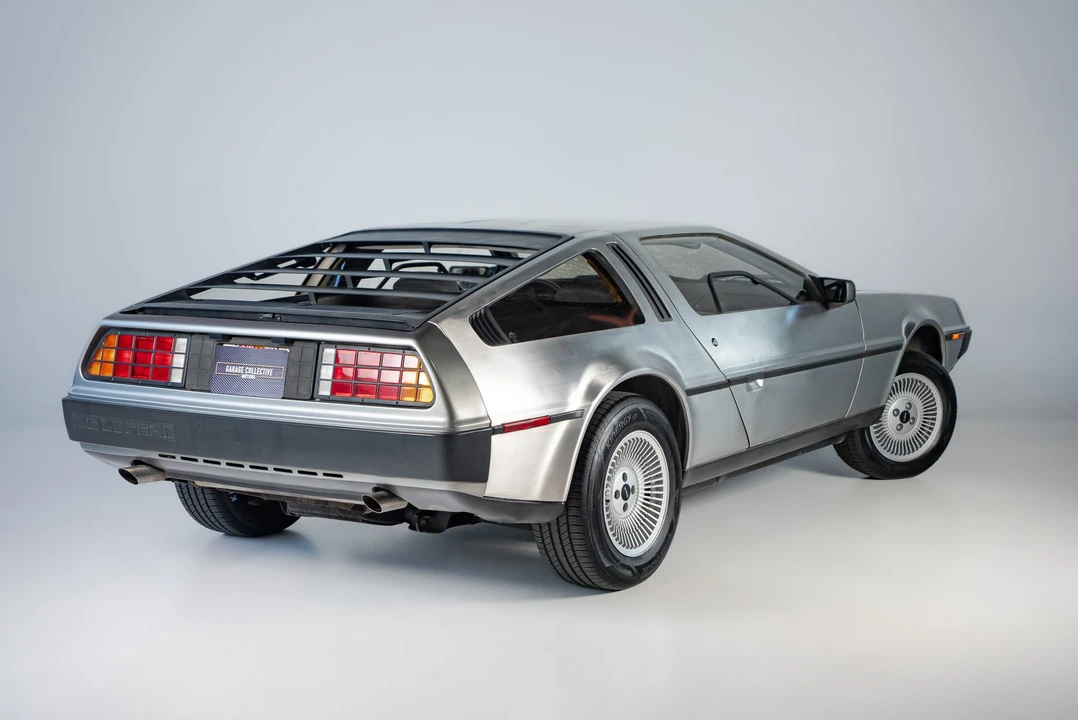1983 DeLorean DMC-12 - Image 21 of 31