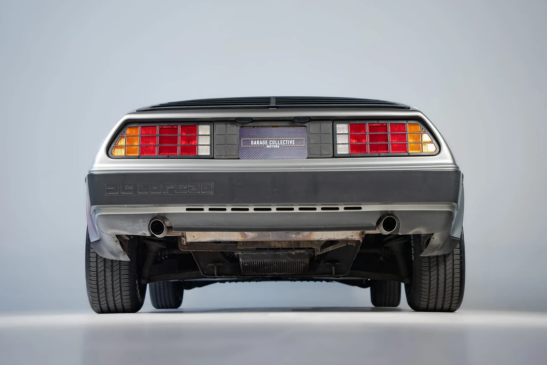 1983 DeLorean DMC-12 - Image 27 of 31