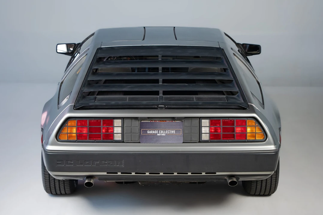 1983 DeLorean DMC-12 - Image 24 of 31