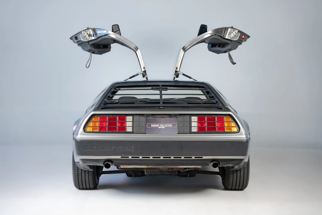 1983 DeLorean DMC-12 - Image 28 of 31