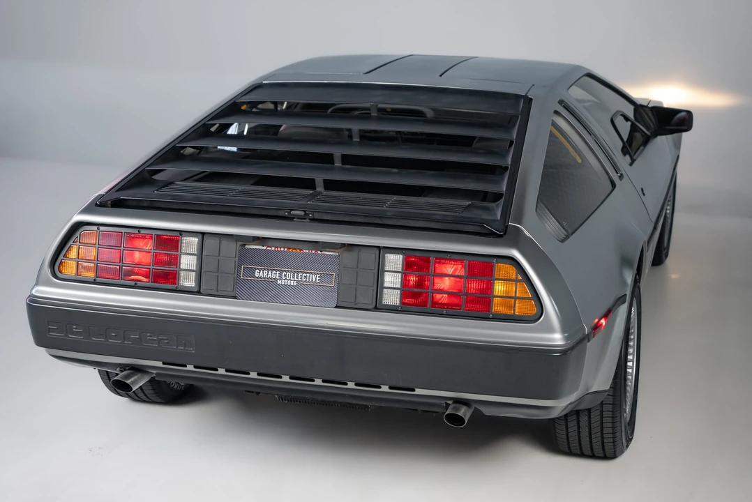 1983 DeLorean DMC-12 - Image 23 of 31