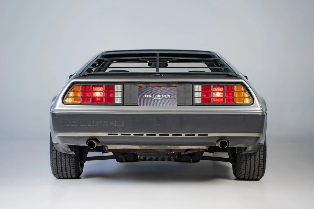 1983 DeLorean DMC-12 - Image 26 of 31