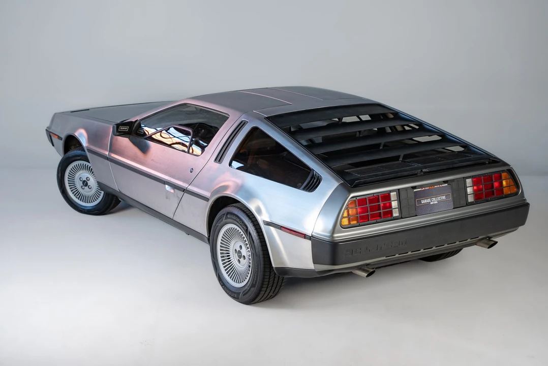 1983 DeLorean DMC-12 - Image 31 of 31