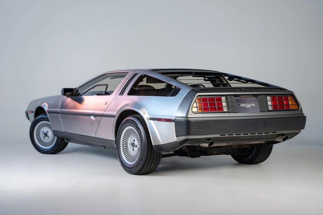 1983 DeLorean DMC-12 - Image 30 of 31