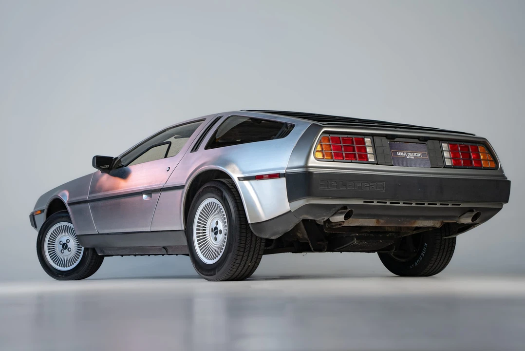 1983 DeLorean DMC-12 - Image 29 of 31