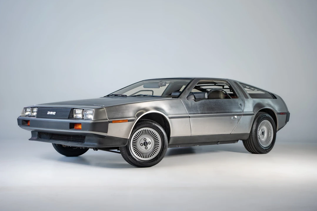 1983 DeLorean DMC-12 - Image 2 of 31
