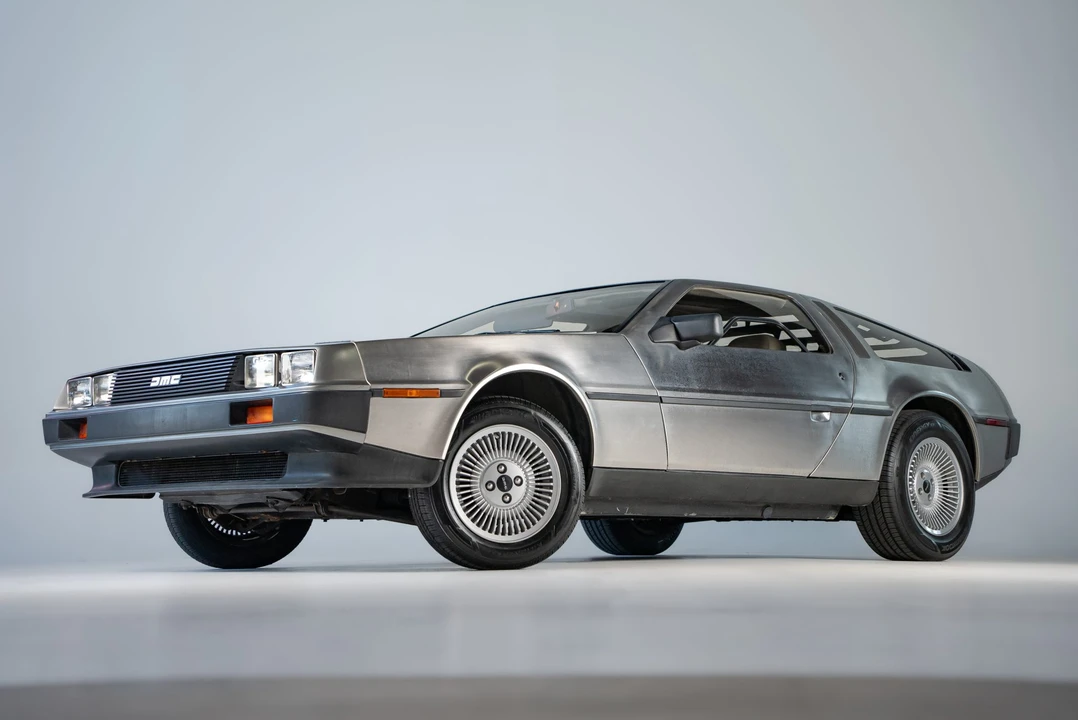 1983 DeLorean DMC-12 - Image 3 of 31