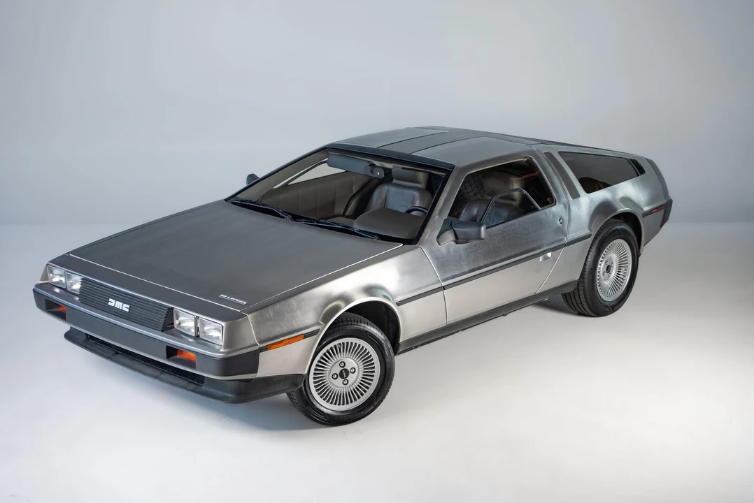 1983 DeLorean DMC-12 - Image 4 of 31