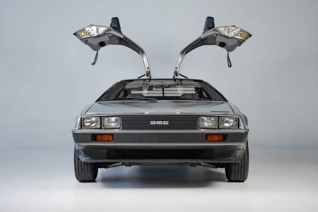1983 DeLorean DMC-12 - Image 12 of 31