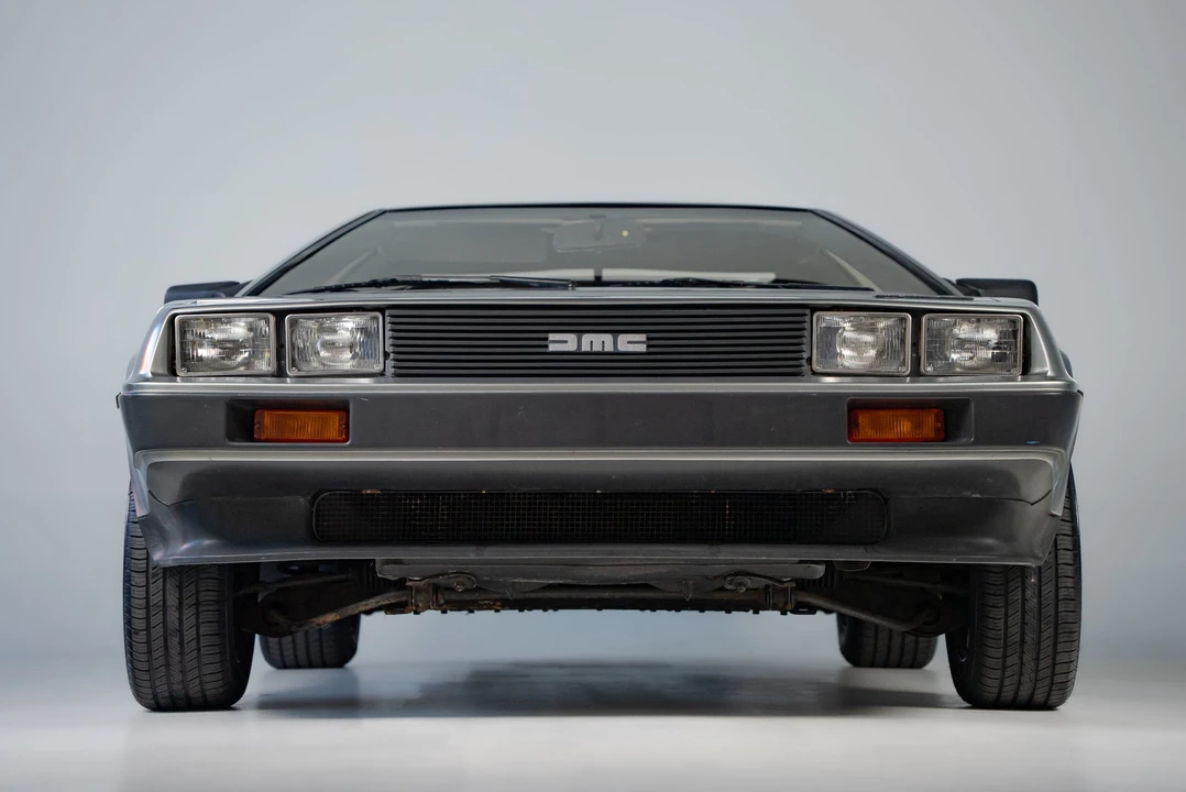 1983 DeLorean DMC-12 - Image 10 of 31