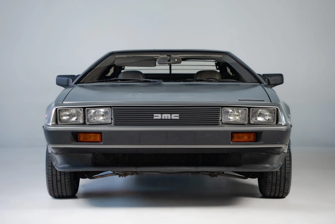 1983 DeLorean DMC-12 - Image 9 of 31