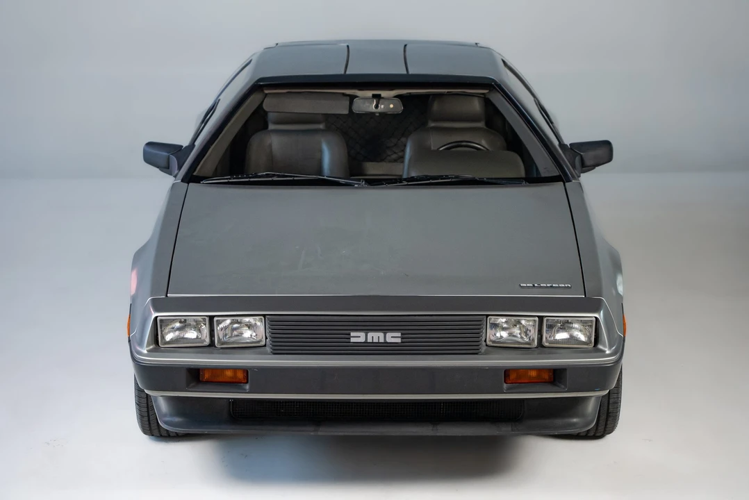 1983 DeLorean DMC-12 - Image 11 of 31