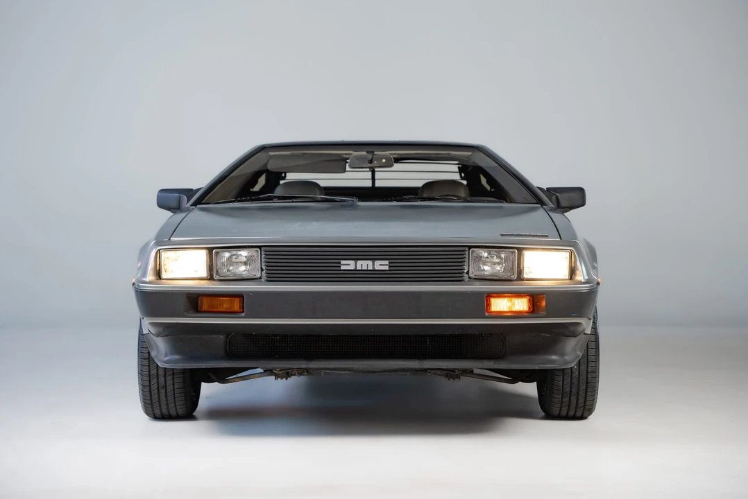 1983 DeLorean DMC-12 - Image 6 of 31