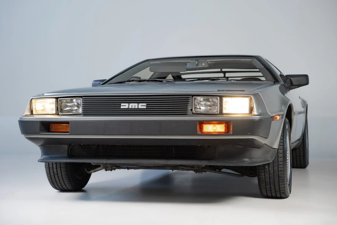 1983 DeLorean DMC-12 - Image 5 of 31
