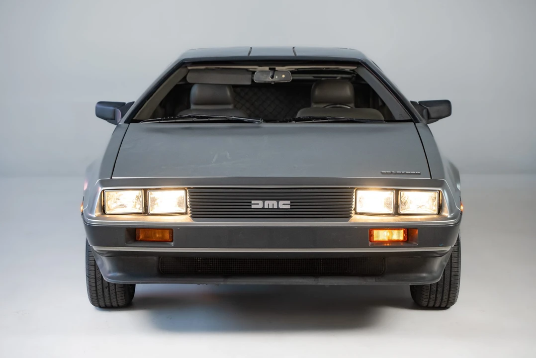 1983 DeLorean DMC-12 - Image 7 of 31