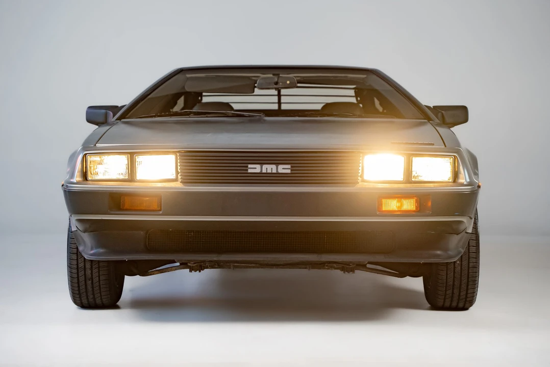 1983 DeLorean DMC-12 - Image 8 of 31