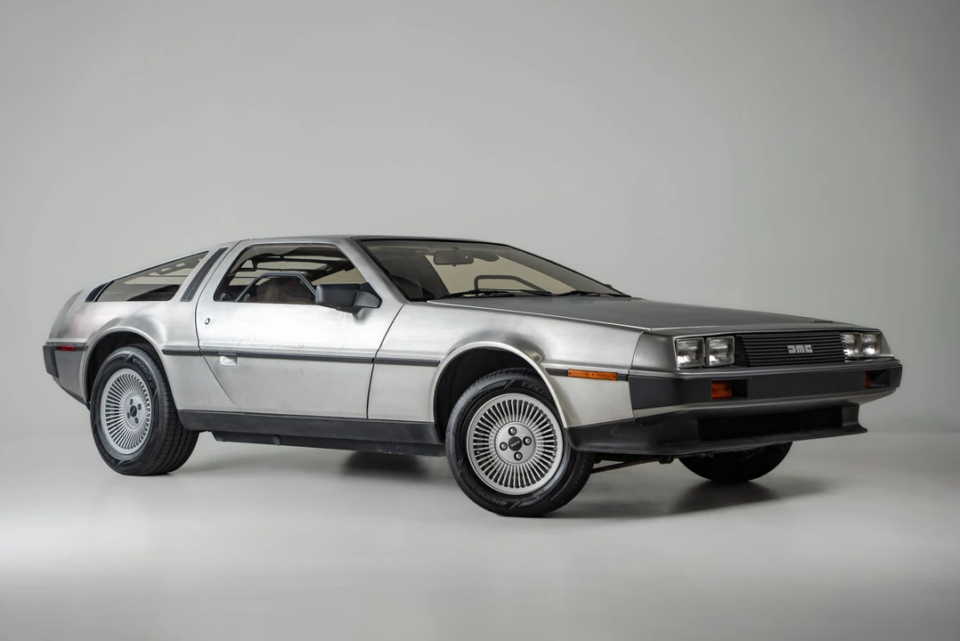 1983 DeLorean DMC-12 - Image 16 of 31