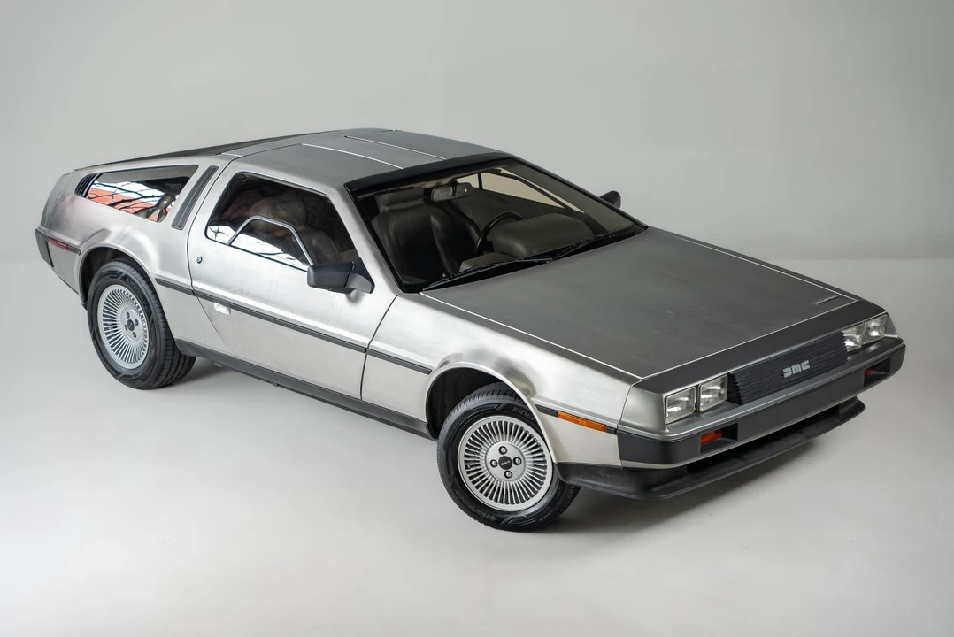 1983 DeLorean DMC-12 - Image 15 of 31