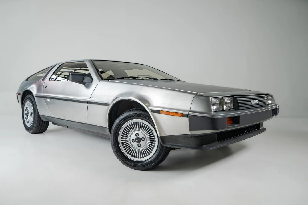 1983 DeLorean DMC-12 - Image 14 of 31