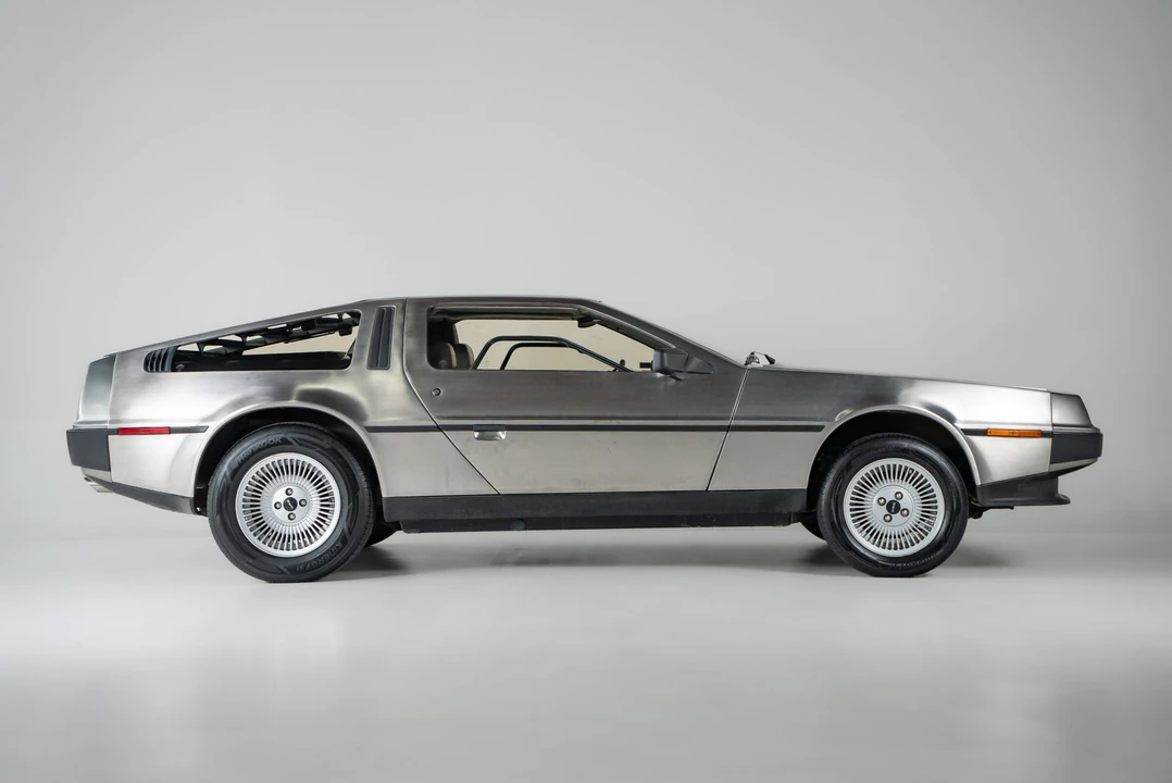 1983 DeLorean DMC-12 - Image 17 of 31