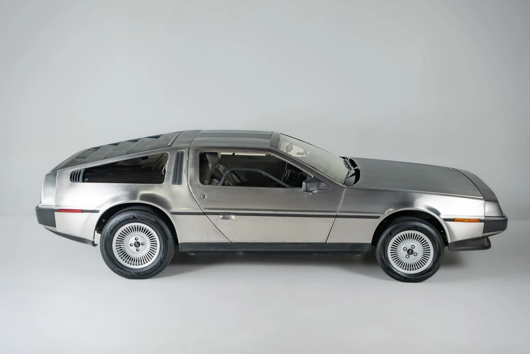 1983 DeLorean DMC-12 - Image 19 of 31