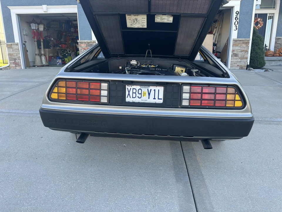 1983 DeLorean DMC-12 - Image 20 of 31