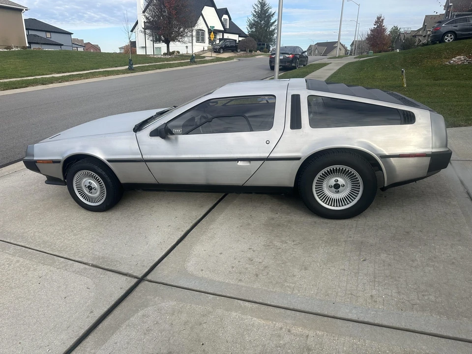 1983 DeLorean DMC-12 - Image 11 of 31