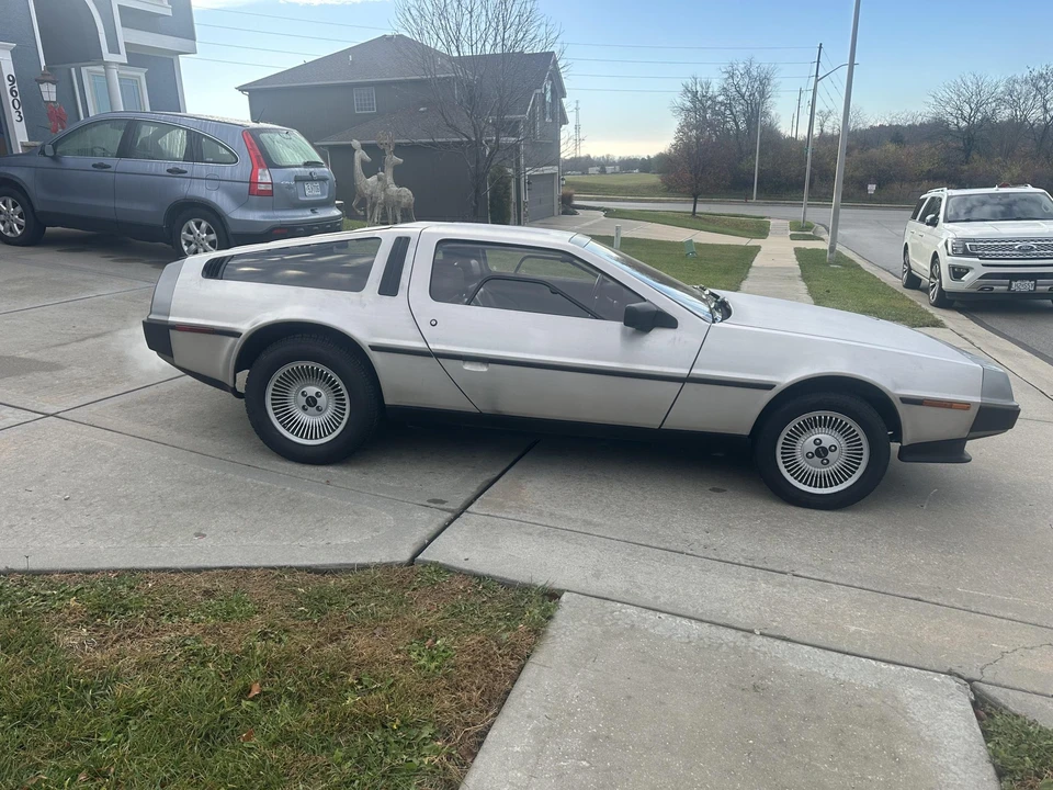 1983 DeLorean DMC-12 - Image 14 of 31