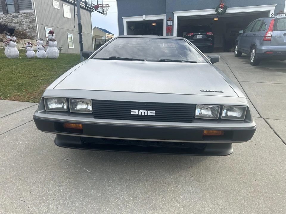 1983 DeLorean DMC-12 - Image 9 of 31