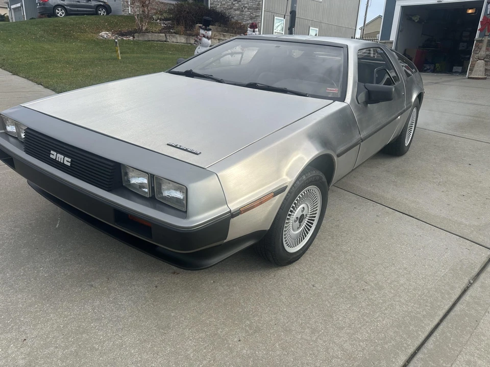 1983 DeLorean DMC-12 - Image 10 of 31