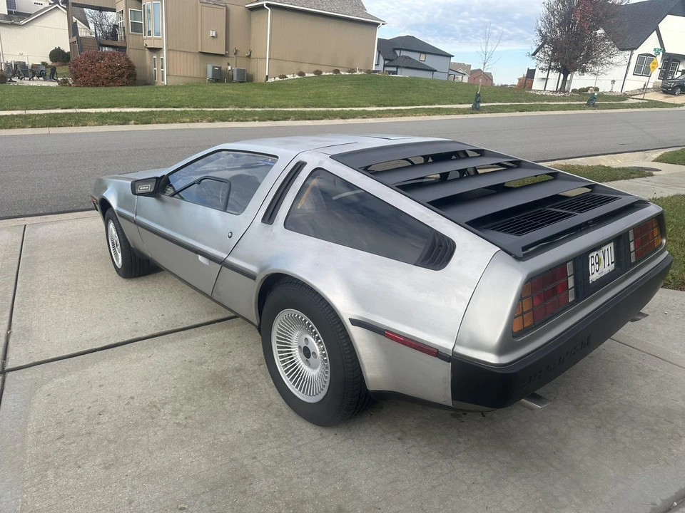 1983 DeLorean DMC-12 - Image 12 of 31
