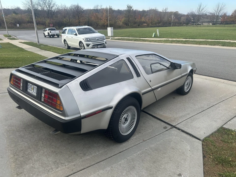 1983 DeLorean DMC-12 - Image 13 of 31