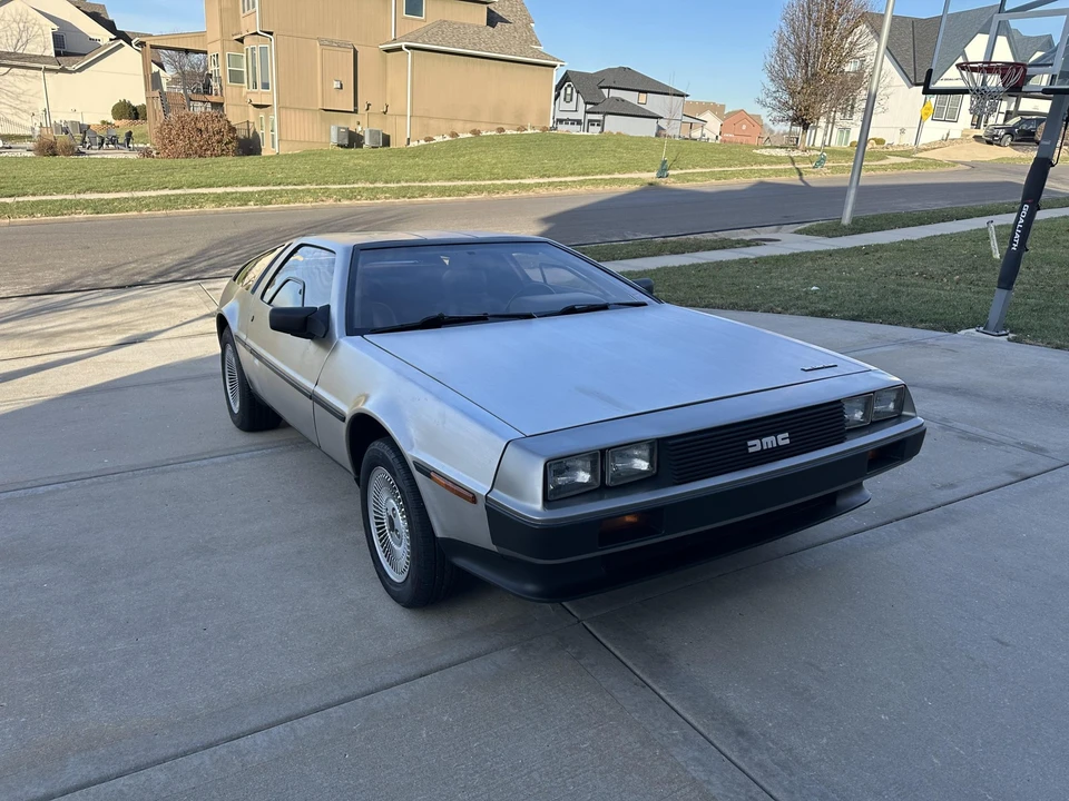1983 DeLorean DMC-12 - Image 2 of 31
