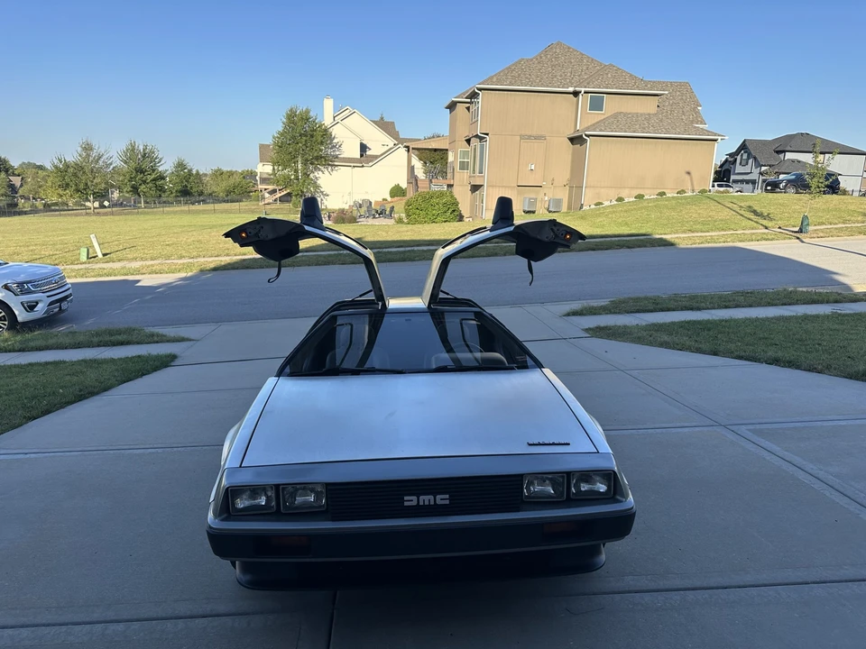 1983 DeLorean DMC-12 - Image 15 of 31