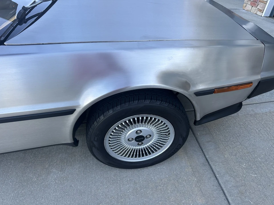 1983 DeLorean DMC-12 - Image 21 of 31