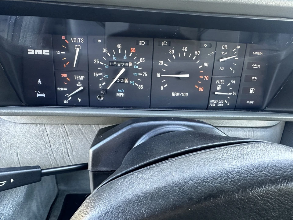 1983 DeLorean DMC-12 - Image 30 of 31