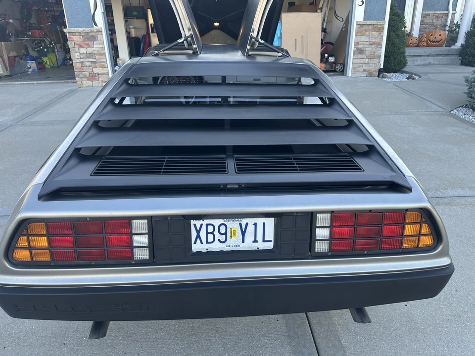 1983 DeLorean DMC-12 - Image 18 of 31